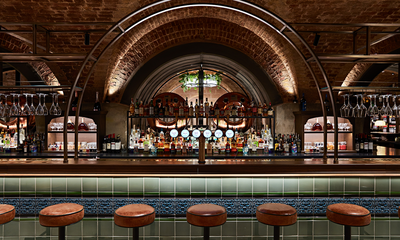 The Libertine In The Royal Exchange, City