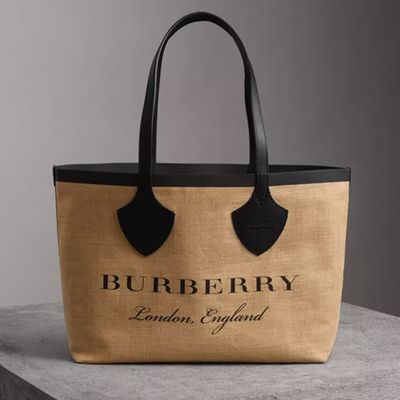 The Medium Giant Tote from Burberry