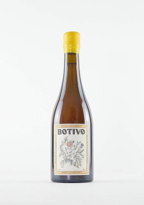 Non-Alcoholic Aperitif from Botivo