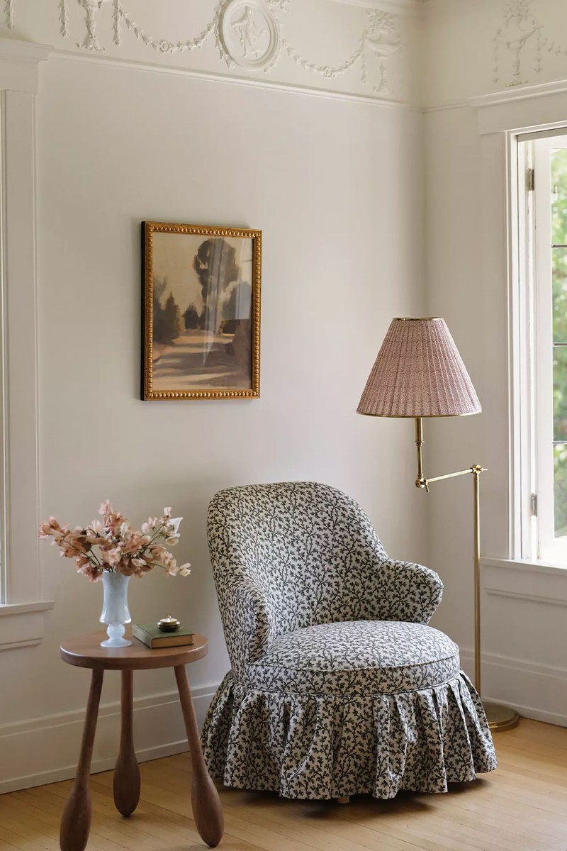 Lorelei Irena Accent Chair from anthropologie
