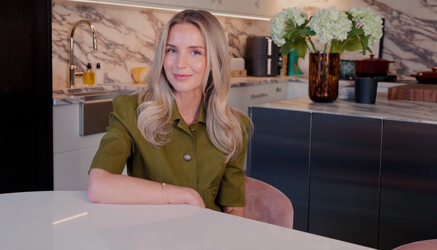 A Tour Of Emily English’s South-West London Home: Modern Design With Warm Details 