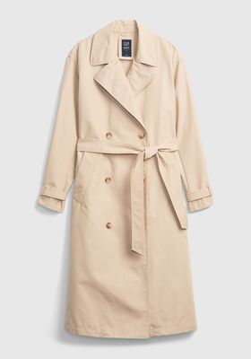 Oversized Trench Coat from Gap