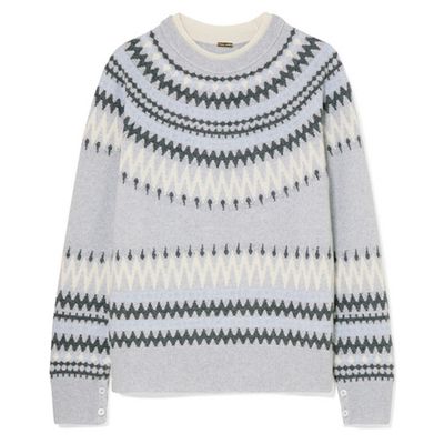 Knitted Sweater from Adam Lippes