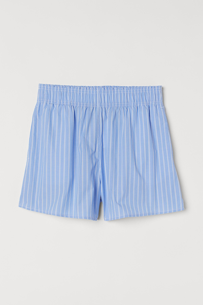 Poplin Short from H&M