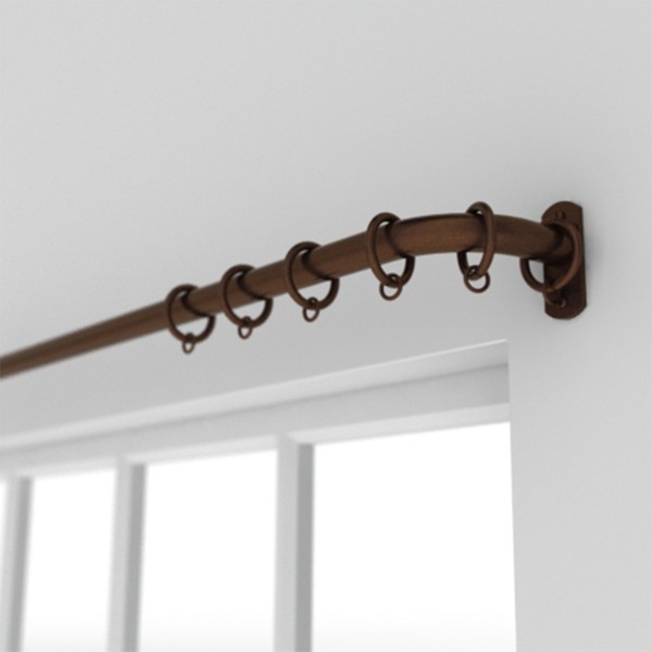 French Pole from The Bradley Collection
