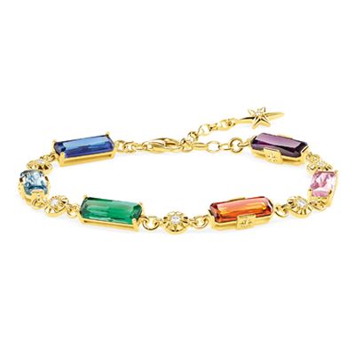 Colourful Stones Bracelet