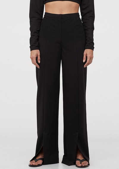 Tailored Trousers from H&M