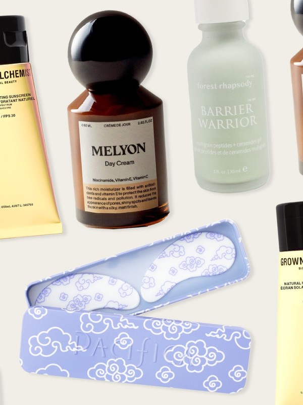 The New Natural Beauty Products to Try This Month