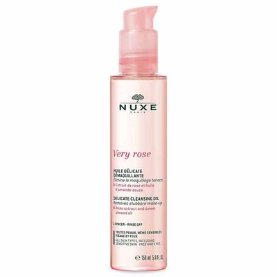 Delicate Cleansing Oil from Nuxe
