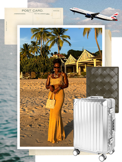 My Travel Toolkit: Nana Acheampong