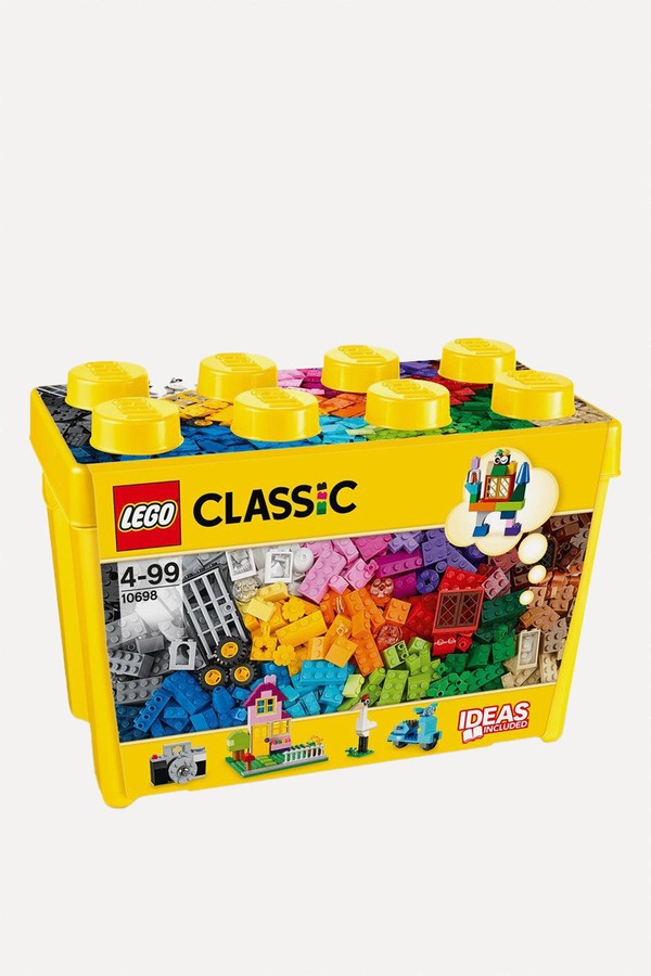 Classic Large Creative Brick Box Set  from  Lego
