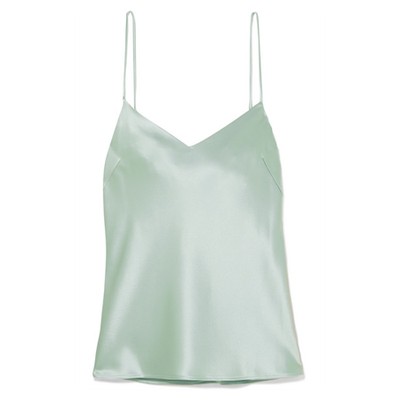 Satin Camisole from Galvan