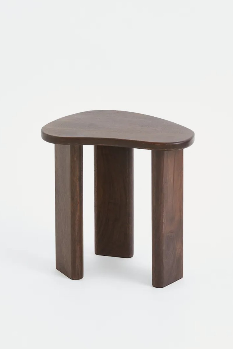 Mango Wood Side Table from H&M