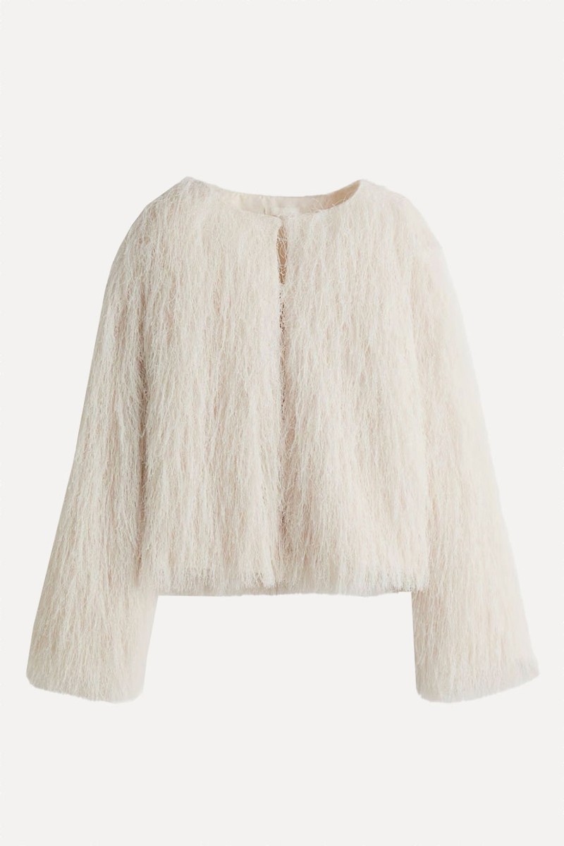 Fringed Jacket from H&M