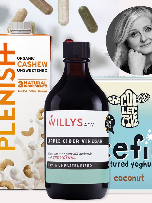 Marie Reynolds: My Food & Fitness Regime