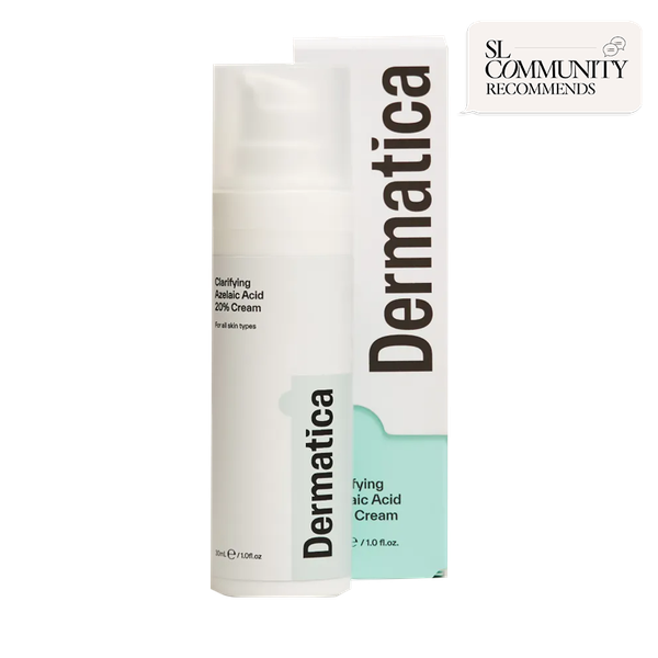 Clarifying Azelaic Acid 20% Cream from Dermatica