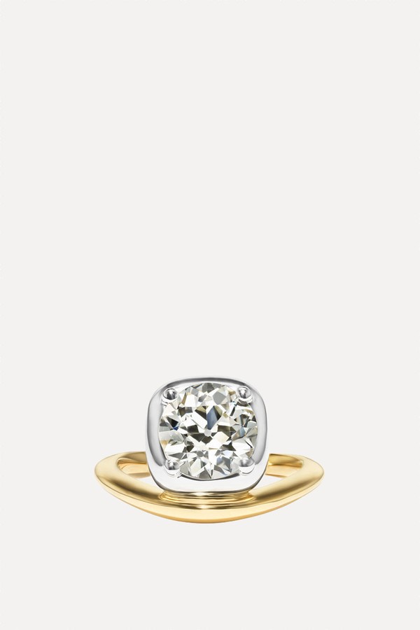2.21ct Perch Ring