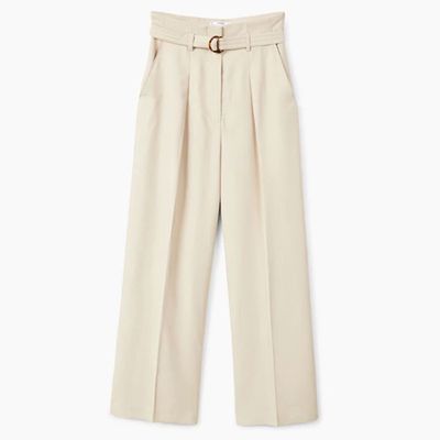 Belt Line Trousers