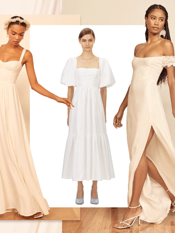 21 Wedding Dresses Under £500
