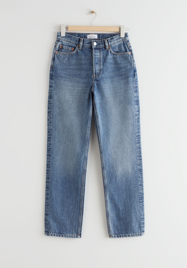 Keeper Cut Jeans from & Other Stories