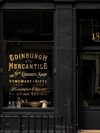 Edinburgh Mercantile