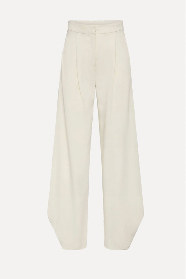 Crepe Suiting Surrender Pants from Bianca Spender