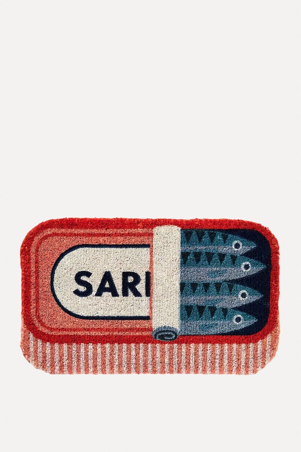 Sardines Doormat