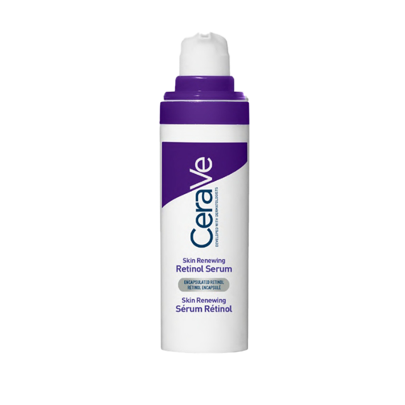 Skin Renewing Retinol Serum from CeraVe