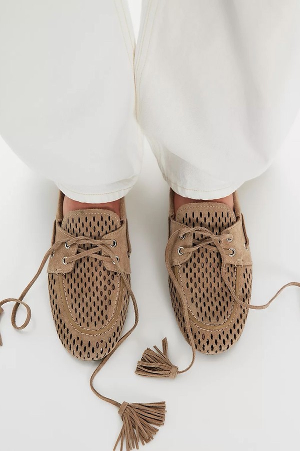 Hit the Deck Boat Shoes