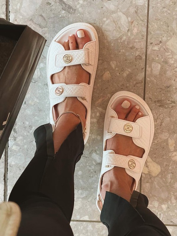 Simple Steps To Prep Your Feet For Summer