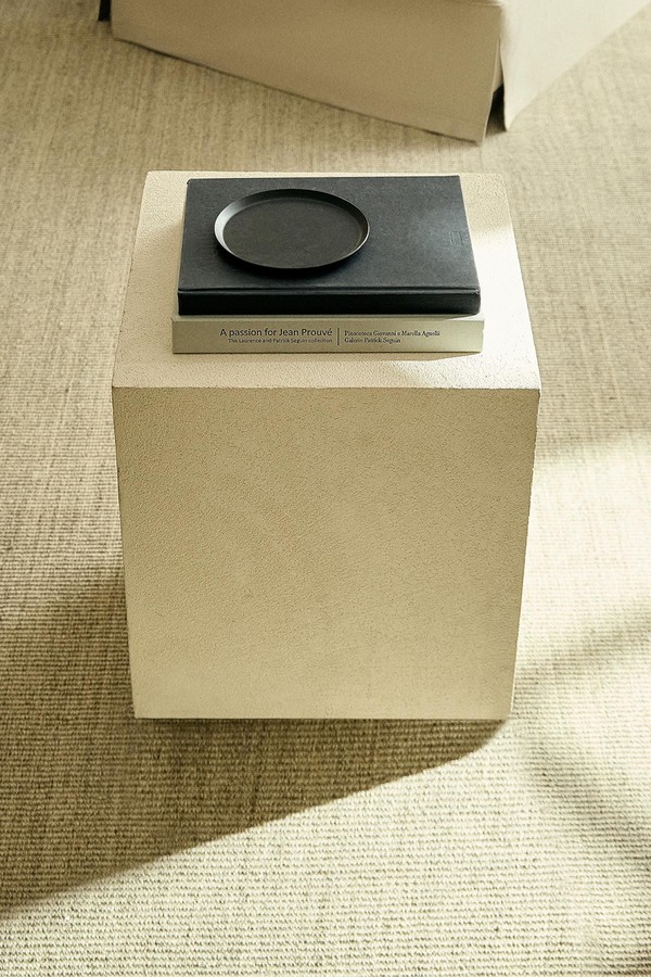 Table With Cement Finish from Zara Home