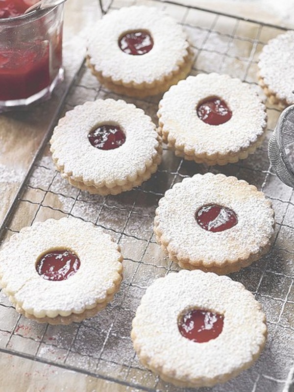 Big Jammy Dodgers