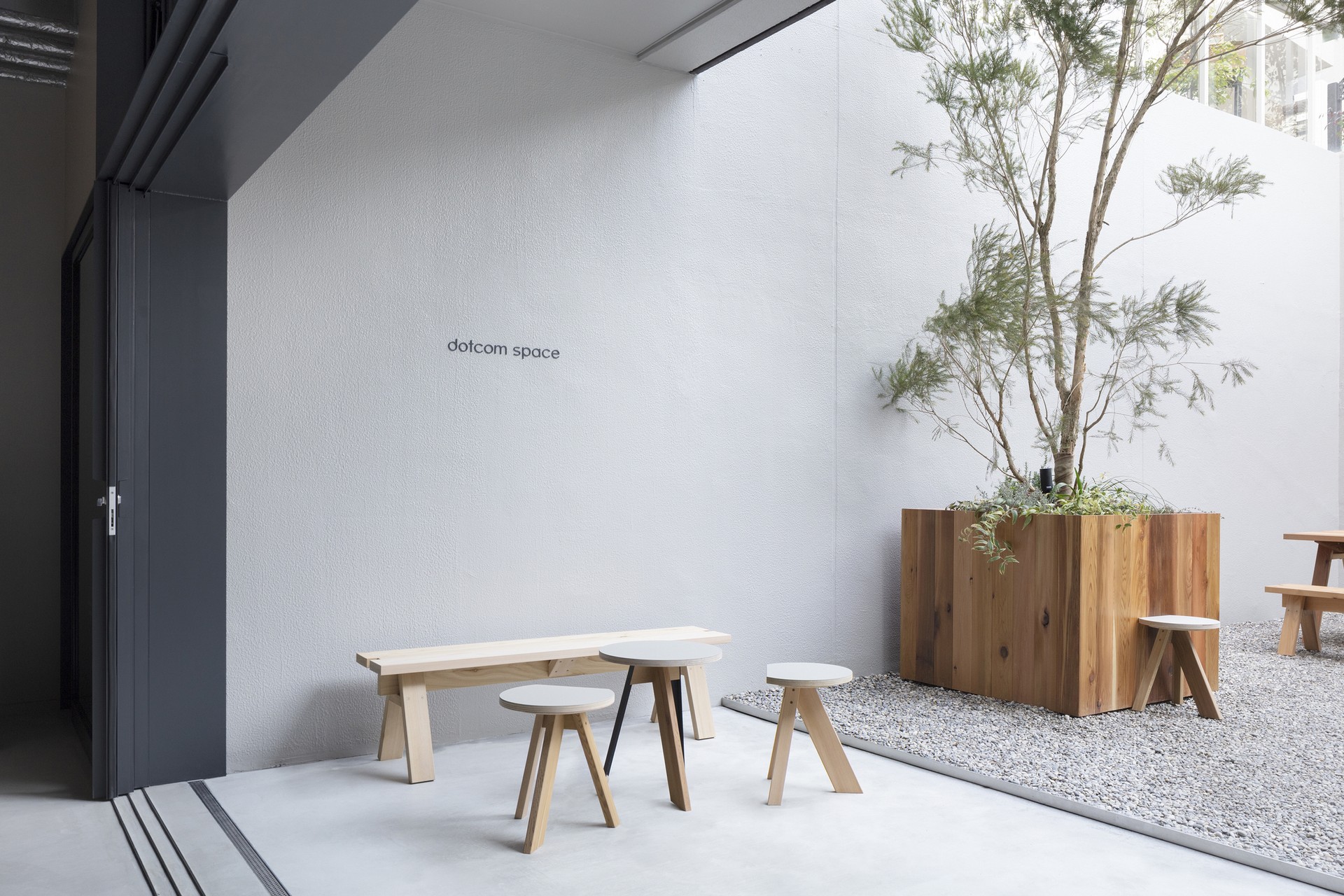 Dotcom Space, Shibuya