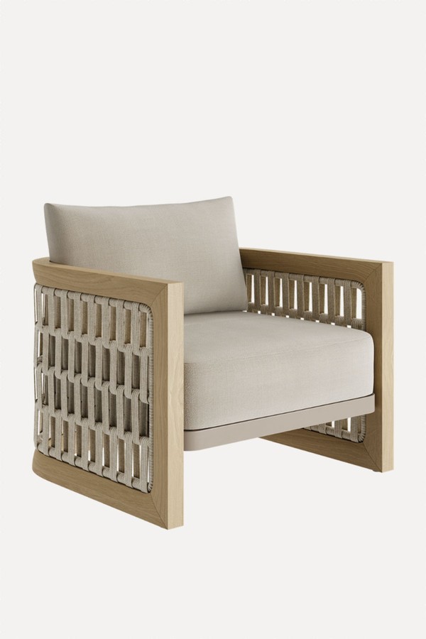 N2 Lounge Chair from Nth Degree