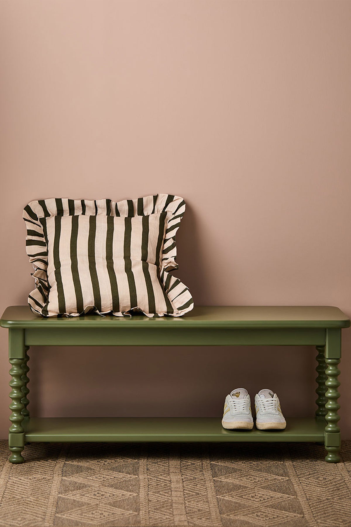 Harlow Bench from Rose & Grey