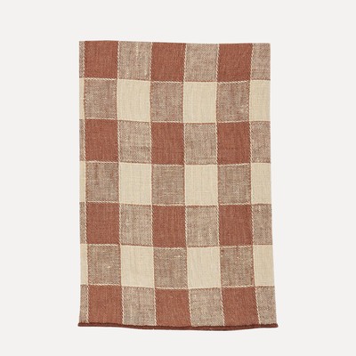 Litchi Vintage Napkins  from Maison De Vacances