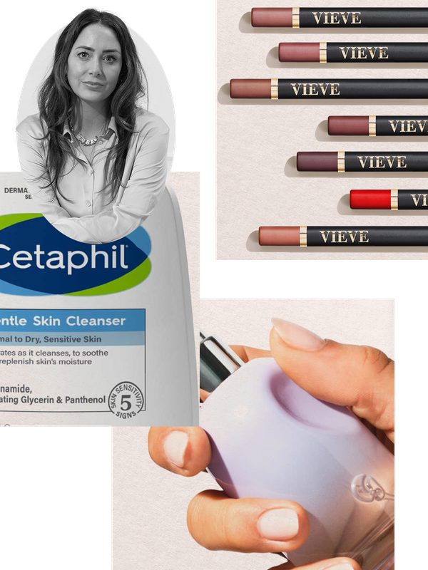 The Beauty Essentials Georgia Day Always Has On Hand 
