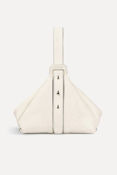 The Age Leather Top-Handle Bag