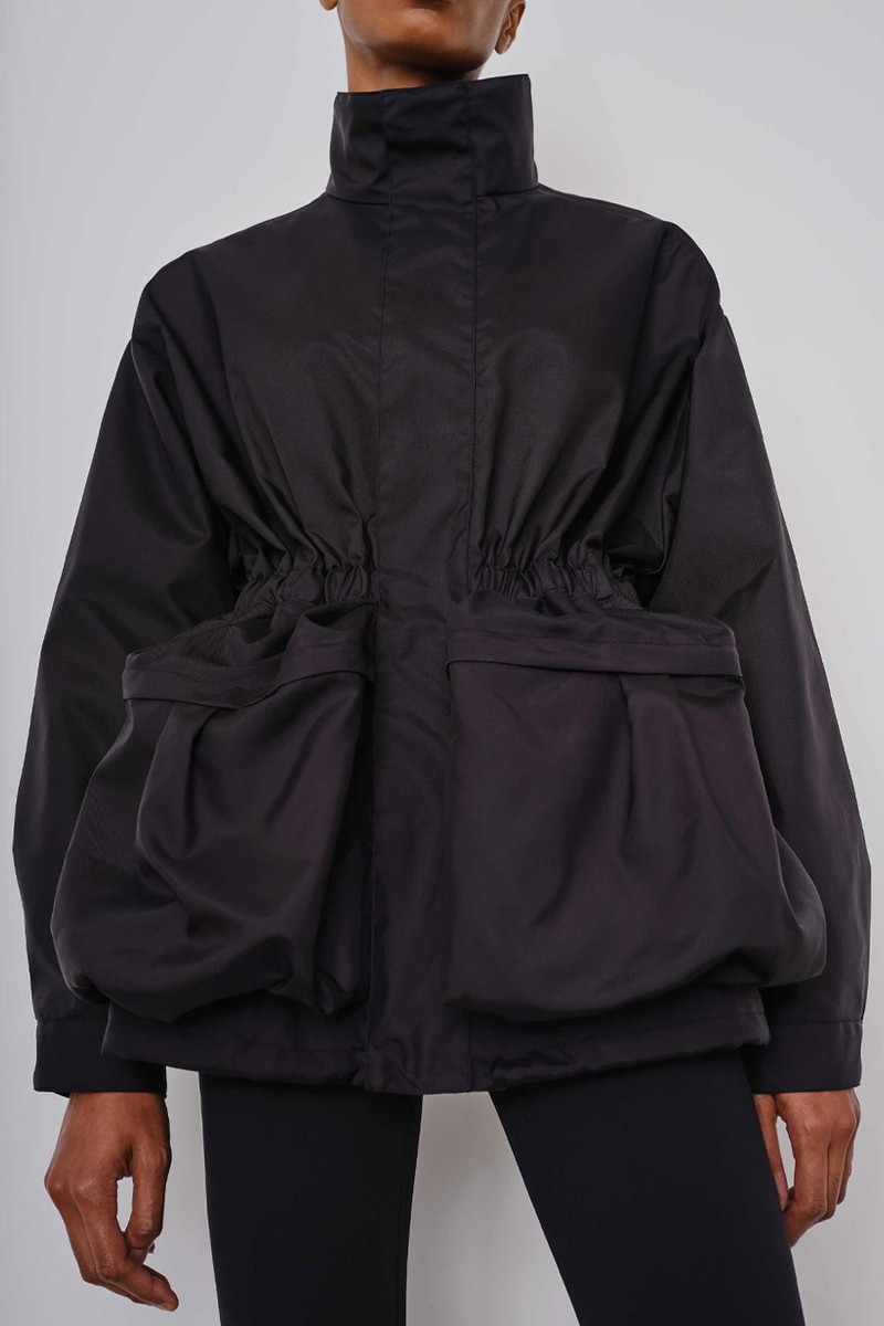 Parka from Wardrobe.NYC