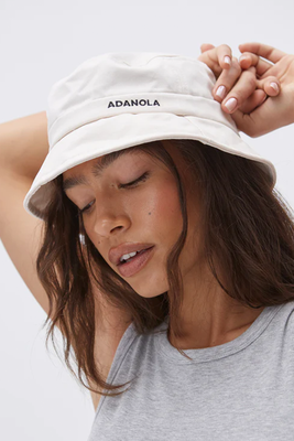 Cotton Bucket Hat from Adanola