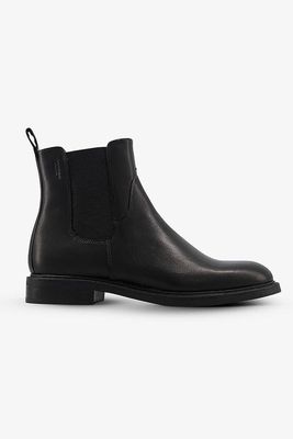 Amina Leather Chelsea Boots from Vagabond
