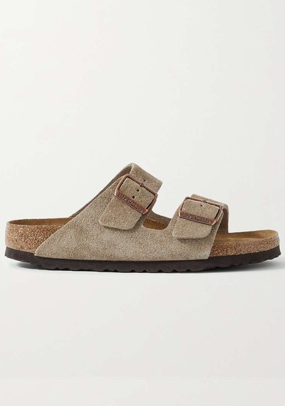 Arizona Suede Sandals