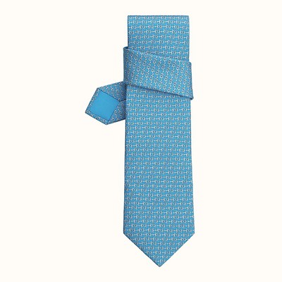 Hand In Hand Twillbi Tie from Hermes