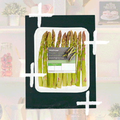 Food Maths: Asparagus