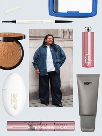 What’s In Billie’s Make-Up Bag