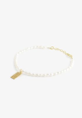 Delian Pearl Bracelet from Hermina Athens