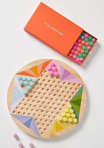 Colorplay Checkers Game