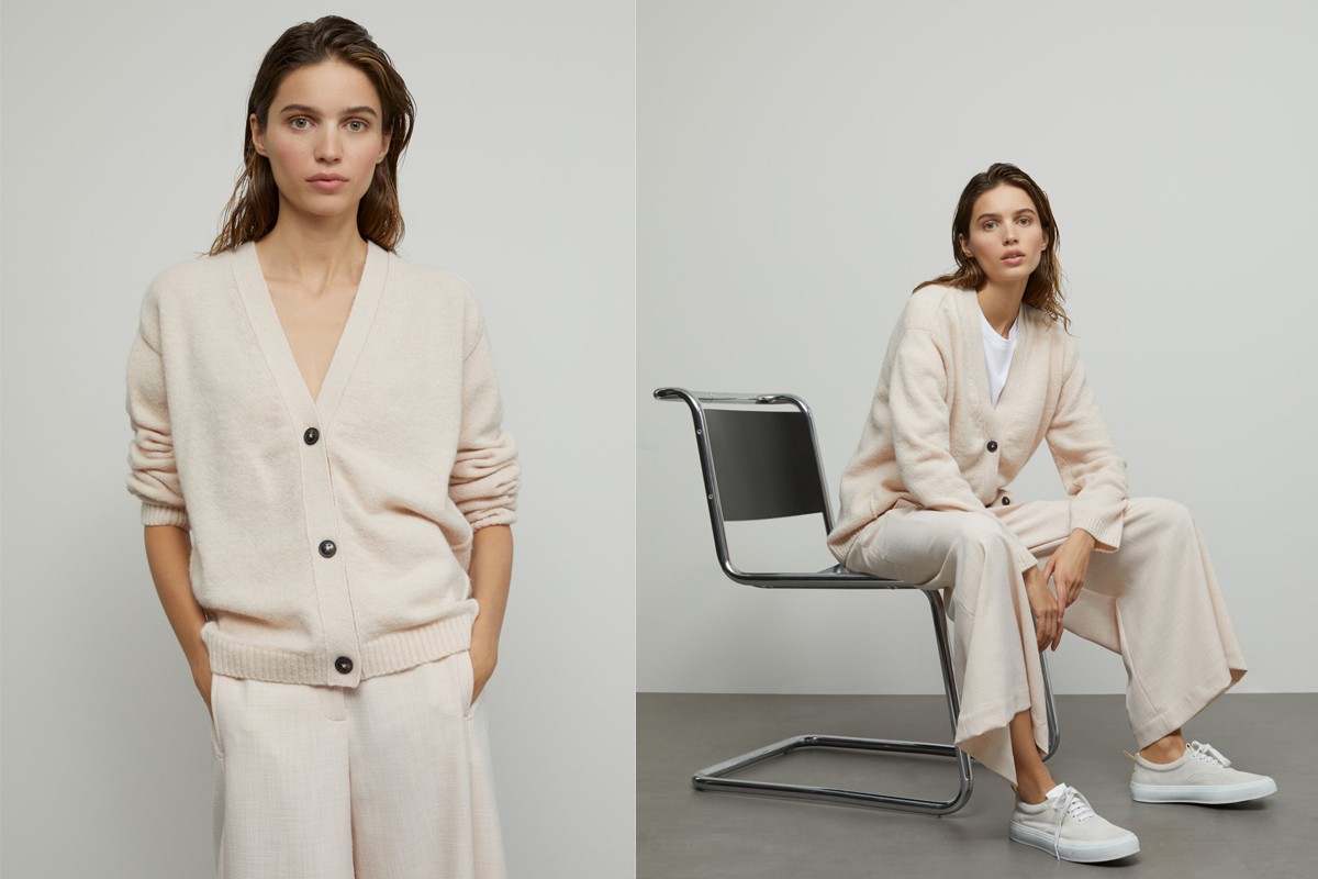 V-Cardigan, £299