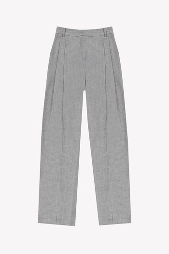 Wide Leg Trousers