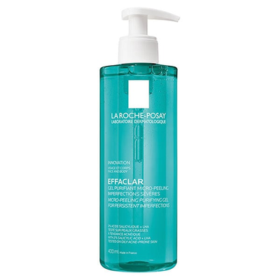 Effaclar Micro-Peeling Face And Body Cleansing Gel